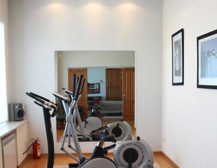 آپارتمان دوبلکس 1 خوابه, Orbita Hotel Complex