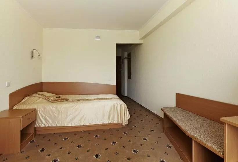 スタンダードシングルルーム, Orbita Hotel Complex