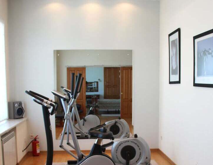 침실 1개 복층 룸, Orbita Hotel Complex