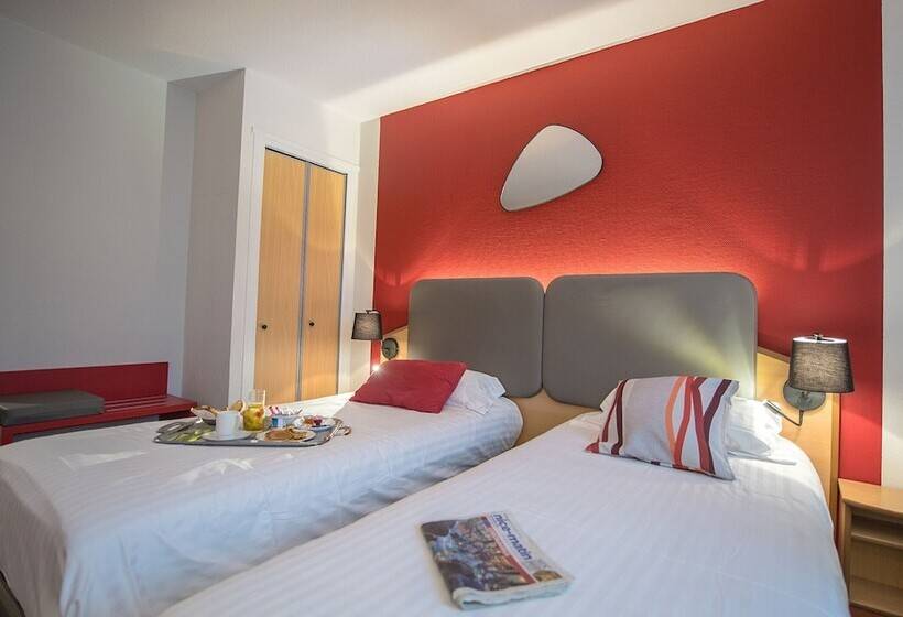 غرفة قياسية, Promotel