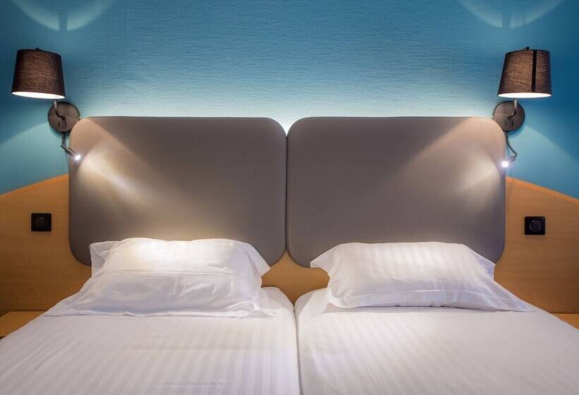 غرفة قياسية, Promotel