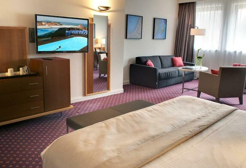Полулюкс, Talaia Hôtel & Spa Biarritz  Mgallery Collection