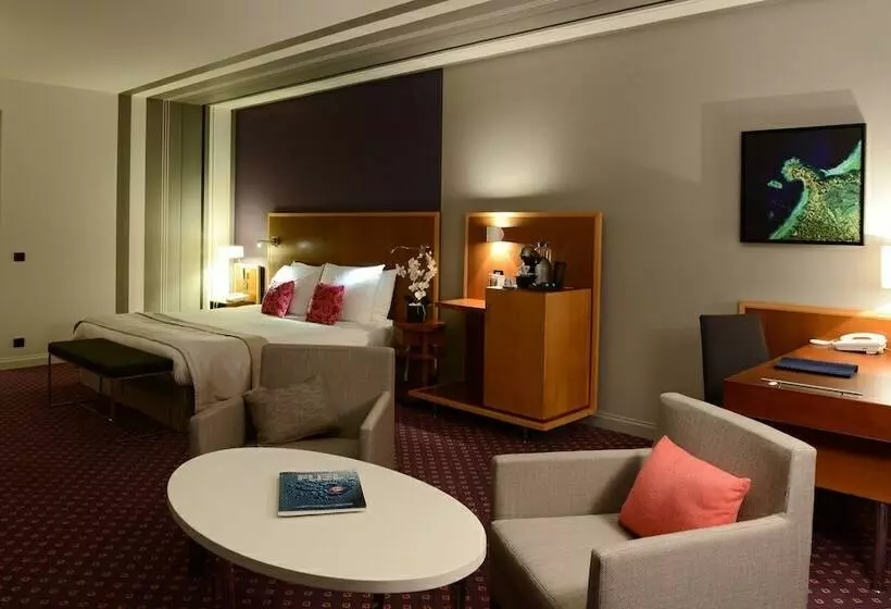 اتاق سوپریور, Talaia Hôtel & Spa Biarritz  Mgallery Collection