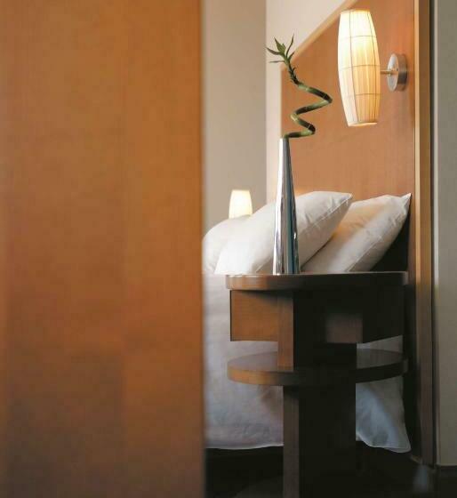 Номер Стандарт, Talaia Hôtel & Spa Biarritz  Mgallery Collection