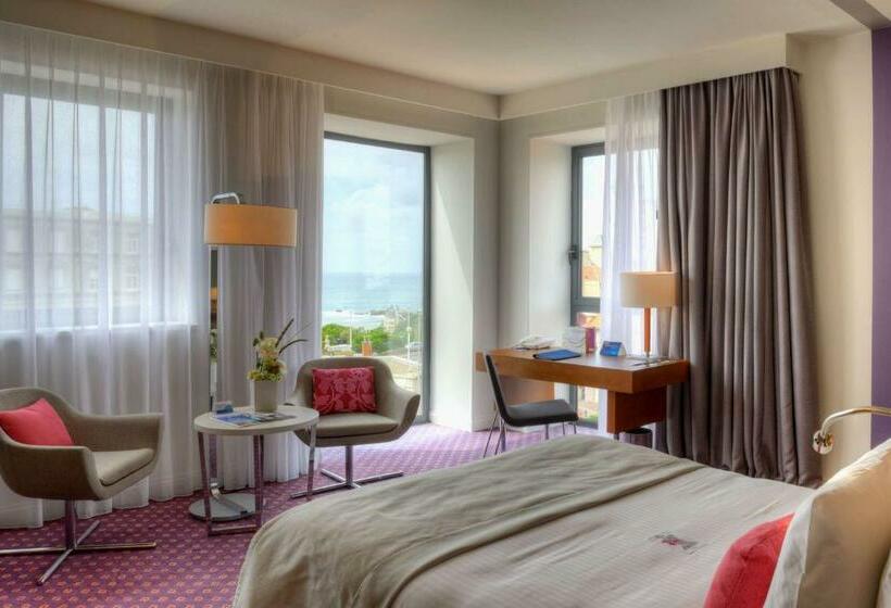 Habitación Premium Vista al Mar., Talaia Hôtel & Spa Biarritz  Mgallery Collection