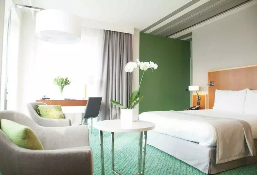 اتاق پرمیوم با چشم‌انداز دریا, Talaia Hôtel & Spa Biarritz  Mgallery Collection