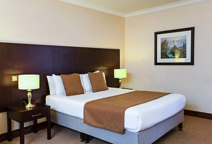 اتاق استاندارد, Sheldon Park Hotel And Leisure Club