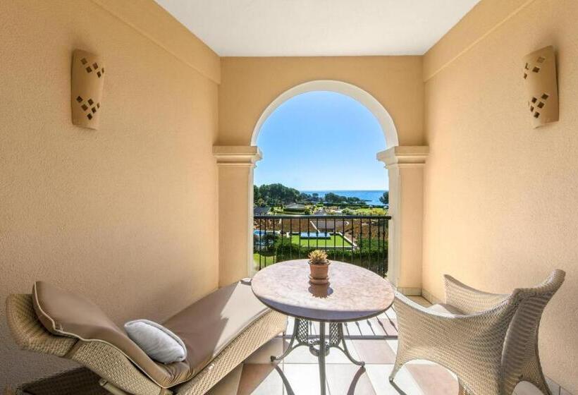 豪华海景房, The St. Regis Mardavall Mallorca Resort