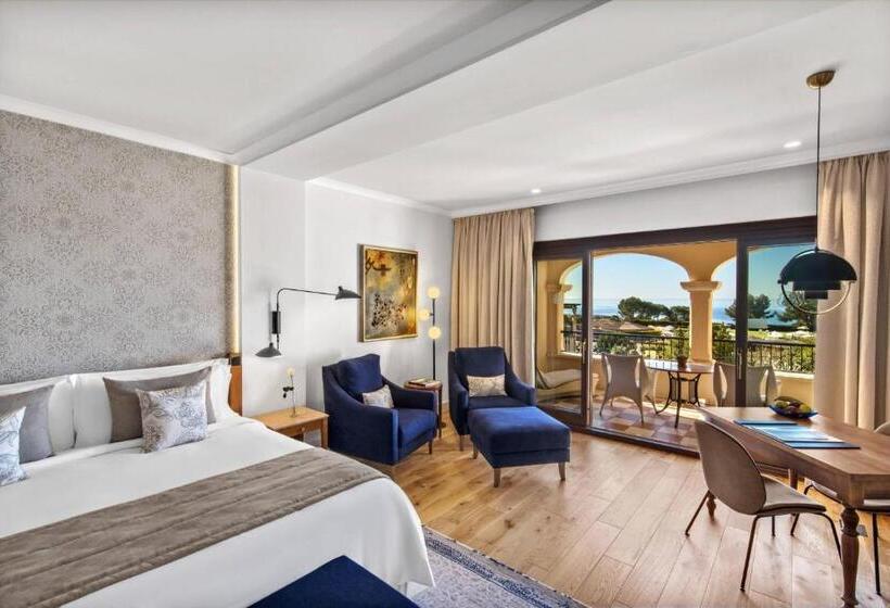 小型套房带海景, The St. Regis Mardavall Mallorca Resort