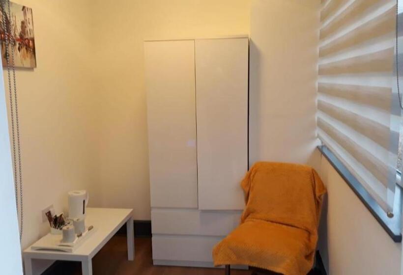 Номер Стандарт Индивидуальный, Wilson Lodge