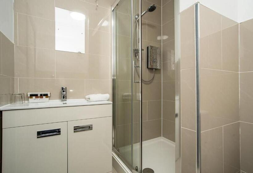 Номер Deluxe, Wilson Lodge