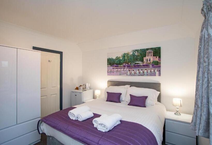 Номер Deluxe, Wilson Lodge