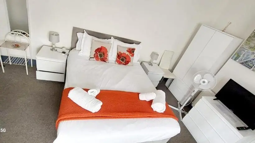 ファミリールーム, Wilson Lodge
