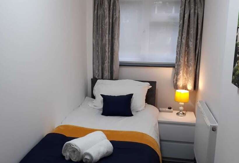 Номер Стандарт Индивидуальный, Wilson Lodge