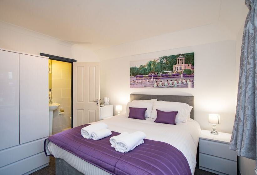 Номер Deluxe, Wilson Lodge