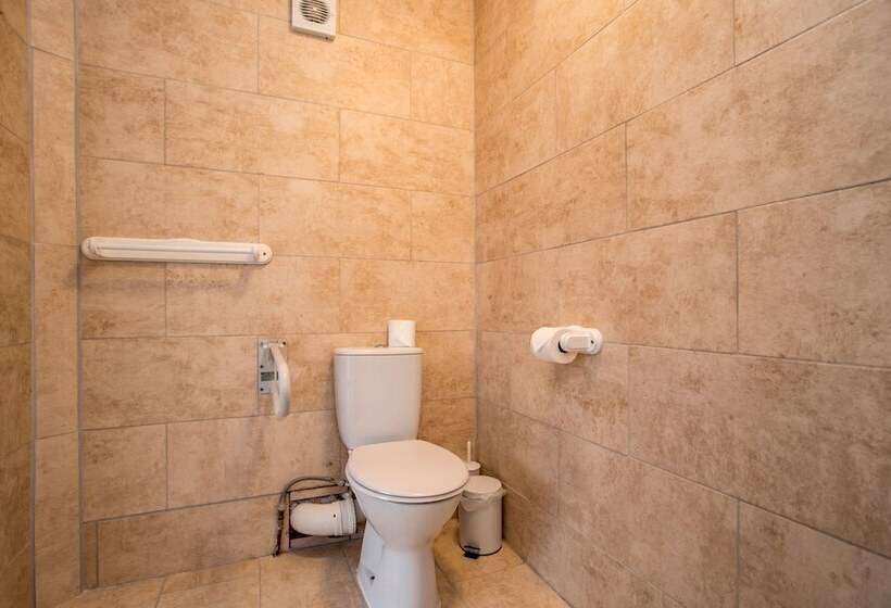 Трехместный Номер Deluxe, Wilson Lodge