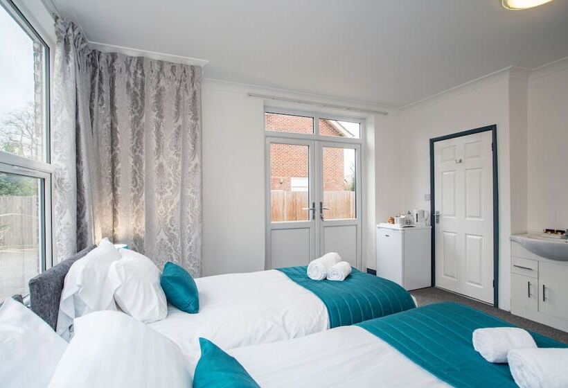 Трехместный Номер Deluxe, Wilson Lodge