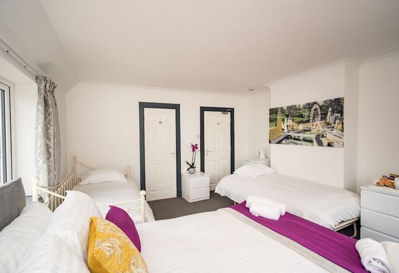 Семейный Номер Deluxe, Wilson Lodge