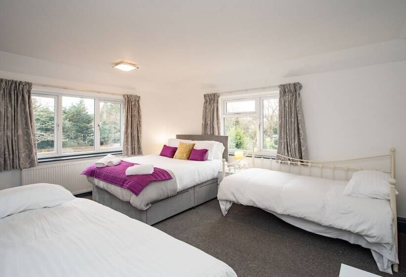 Семейный Номер Deluxe, Wilson Lodge