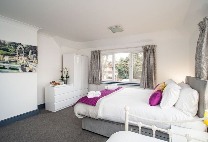 Семейный Номер Deluxe, Wilson Lodge