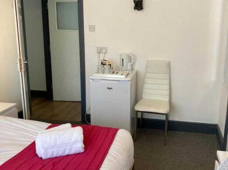 Номер Стандарт Совместная Ванная, Wilson Lodge