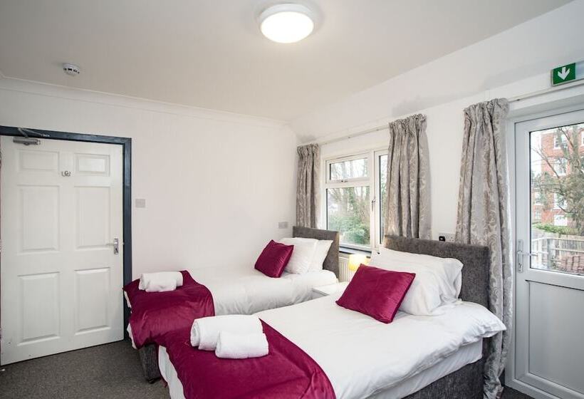 Номер Стандарт Совместная Ванная, Wilson Lodge