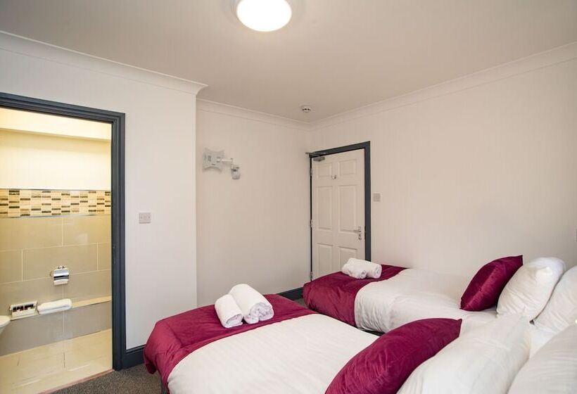 Номер Стандарт Совместная Ванная, Wilson Lodge