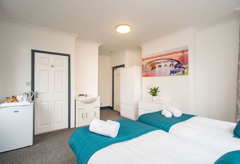 Трехместный Номер Deluxe, Wilson Lodge