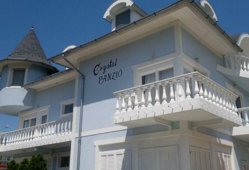 침실 2개 아파트, Crystal és Susanne Panzió