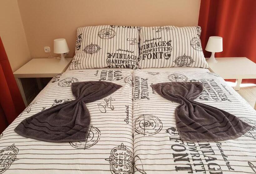 스탠다드 발코니 룸, Crystal és Susanne Panzió