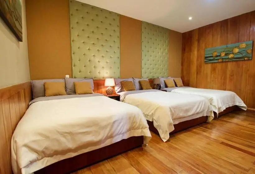 سوییت خانوادگی, Pepe S House Cuenca I Hotel & Boutique Hostel