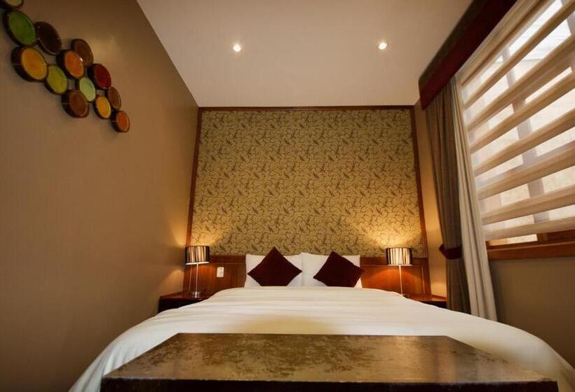 חדר סופריור, Pepe S House Cuenca I Hotel & Boutique Hostel