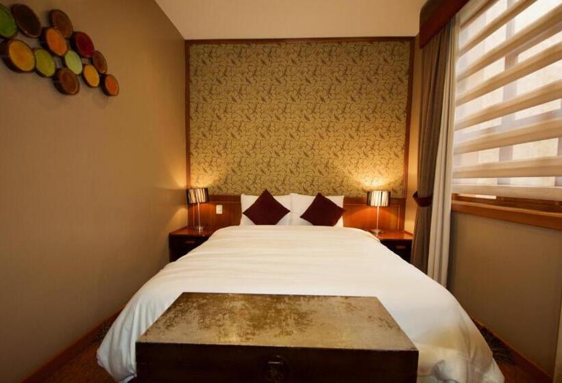 חדר סופריור, Pepe S House Cuenca I Hotel & Boutique Hostel