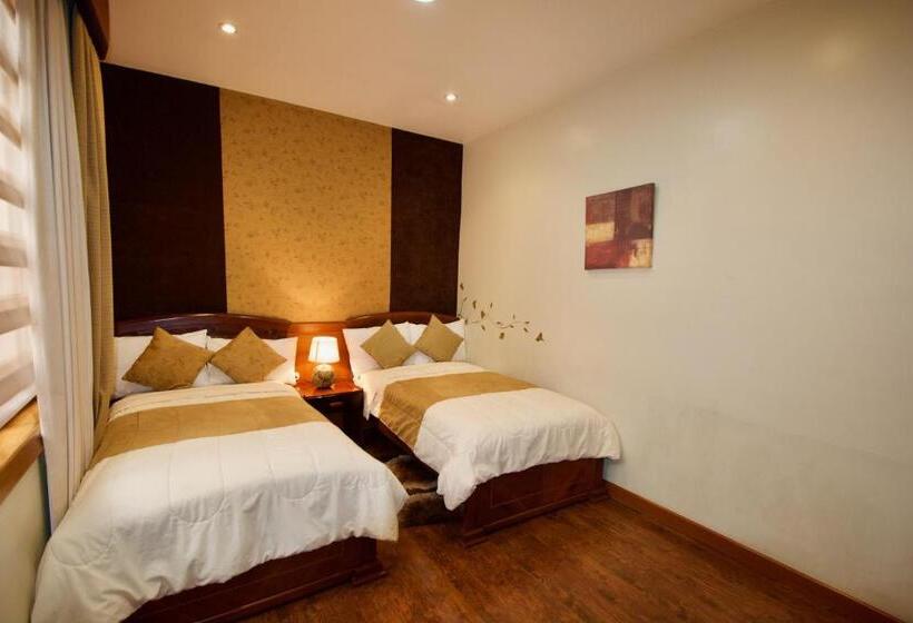 חדר סטנדרט, Pepe S House Cuenca I Hotel & Boutique Hostel