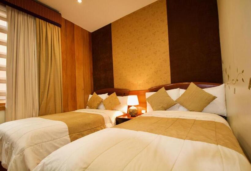 חדר סטנדרט, Pepe S House Cuenca I Hotel & Boutique Hostel