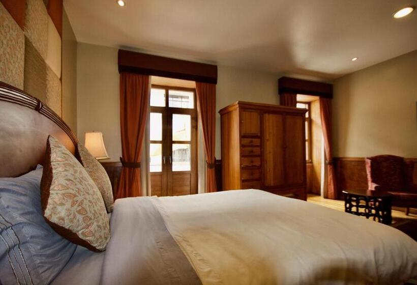 סוויטה עם מרפסת, Pepe S House Cuenca I Hotel & Boutique Hostel