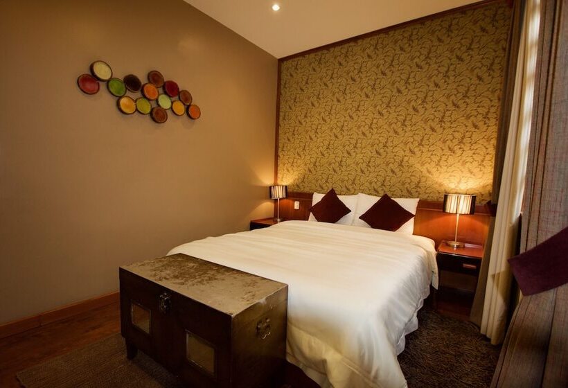 חדר סופריור, Pepe S House Cuenca I Hotel & Boutique Hostel