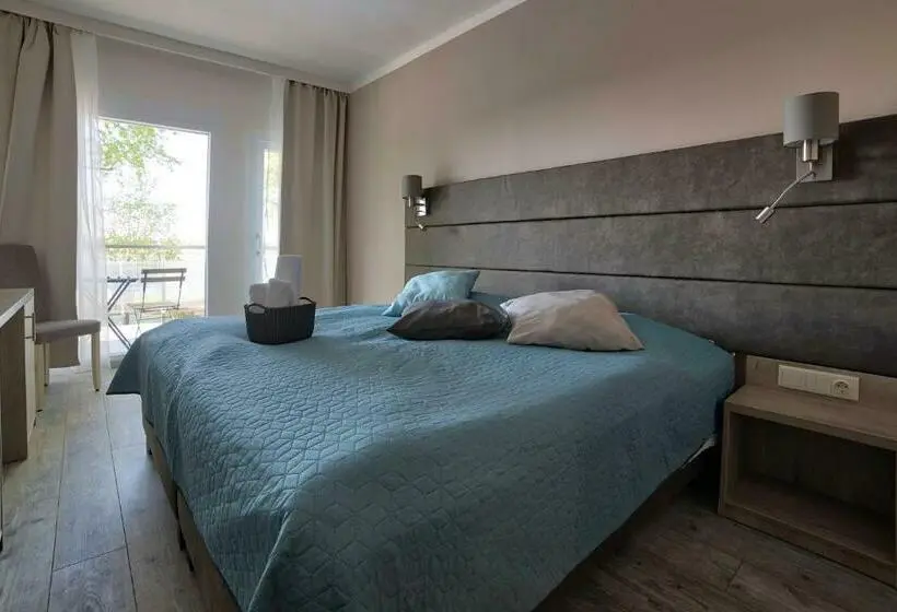 Superior room with lake view, Sirály Panzió Tópart