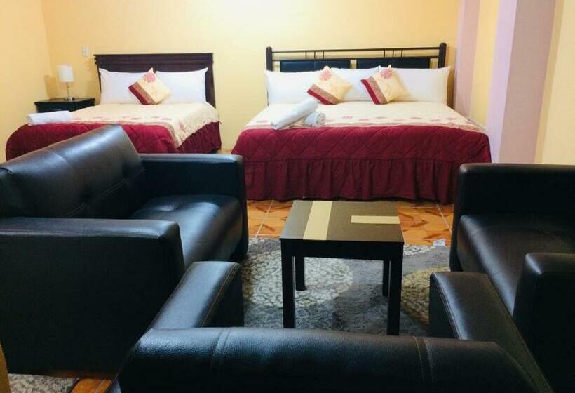 Семейный Номер, Edelmira