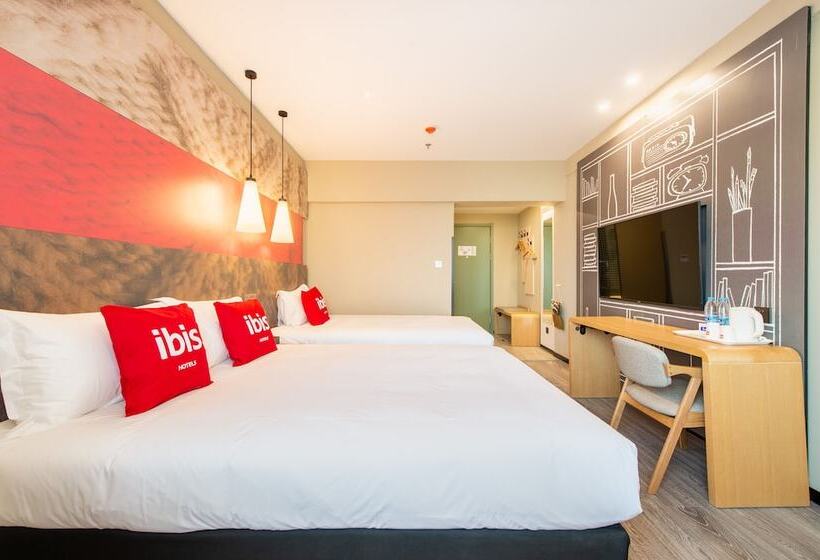 חדר משפחתי, Ibis Dalian Airport Huabei Road