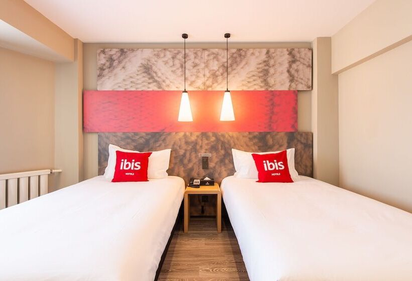 Номер Стандарт, Ibis Dalian Airport Huabei Road