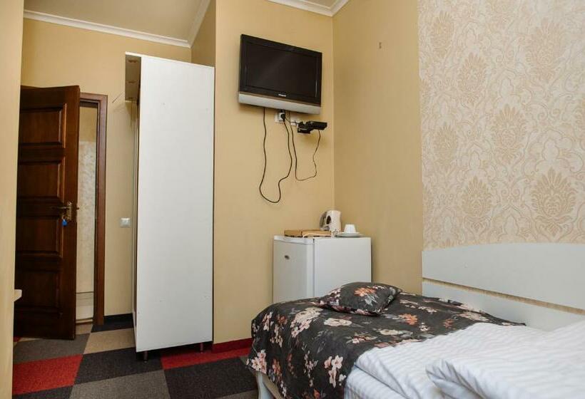 اتاق استاندارد یک نفره, Na Horyzonti