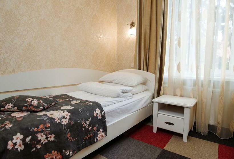 اتاق استاندارد یک نفره, Na Horyzonti