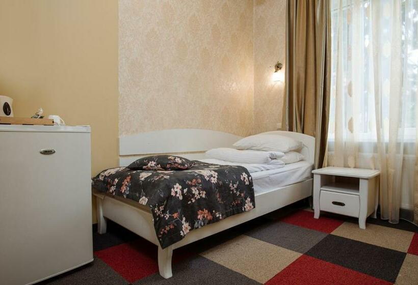 اتاق استاندارد یک نفره, Na Horyzonti