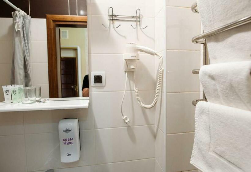 اتاق استاندارد یک نفره, Na Horyzonti