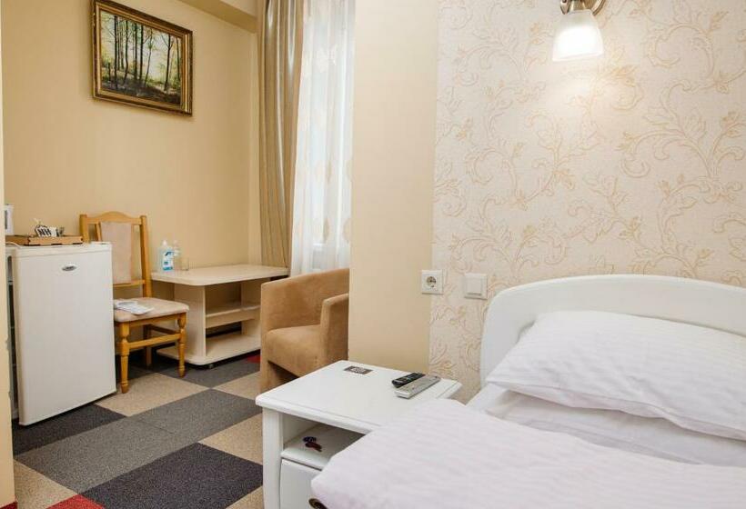 اتاق استاندارد یک نفره, Na Horyzonti