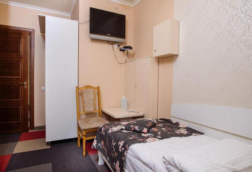 اتاق استاندارد یک نفره, Na Horyzonti