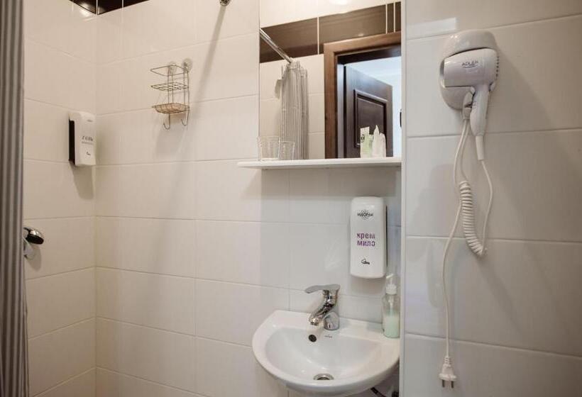 اتاق استاندارد یک نفره, Na Horyzonti