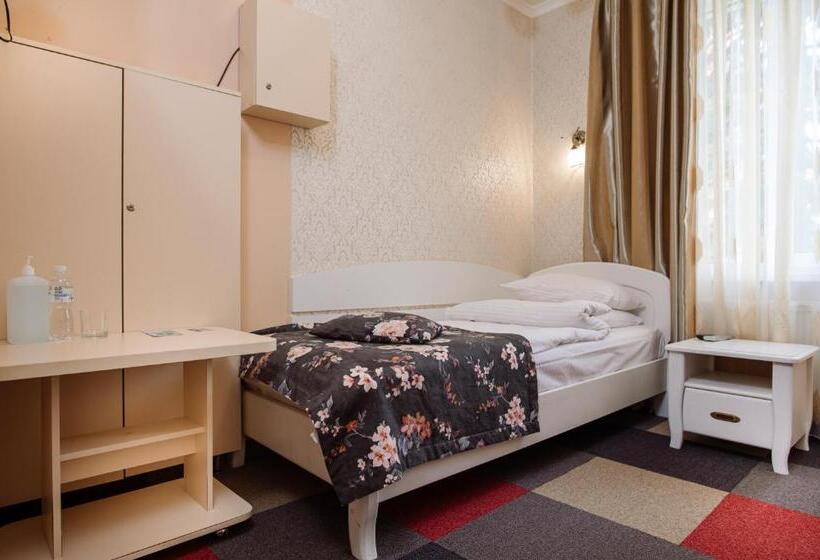 اتاق استاندارد یک نفره, Na Horyzonti