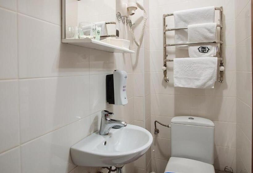 اتاق استاندارد یک نفره, Na Horyzonti